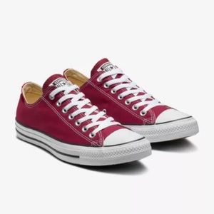 Converse Chuck Taylor all star low top unisex